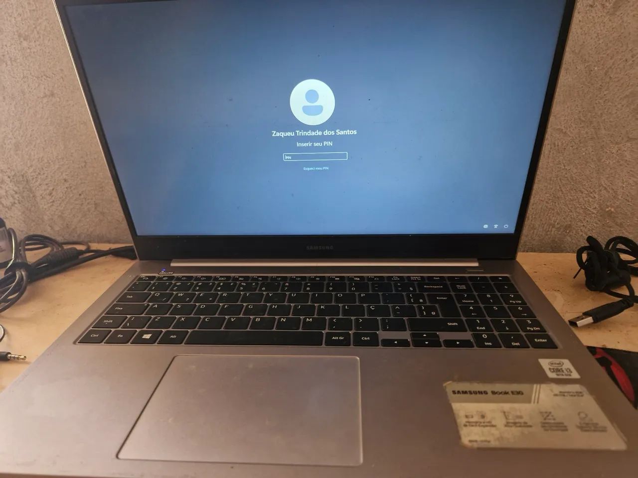 Notebook samsung book e30 - Foto 3