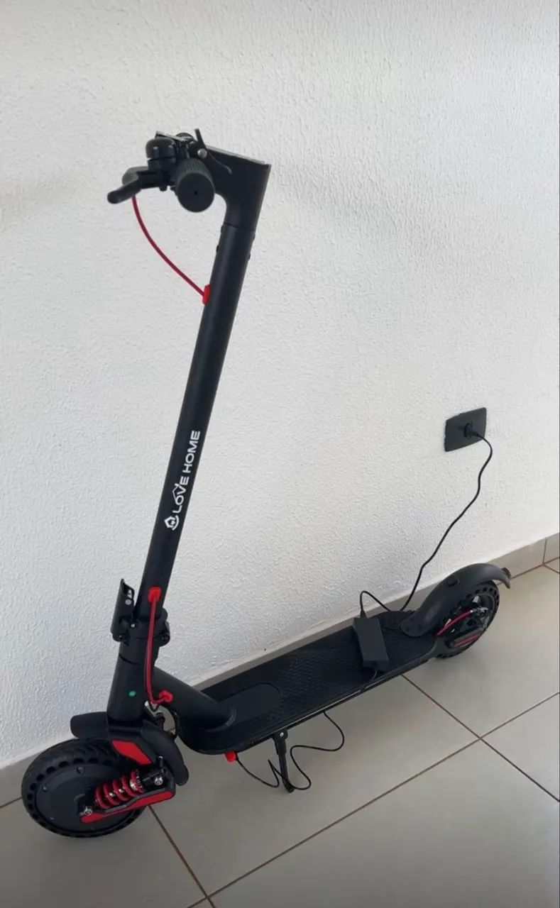 Patiente elétrico 