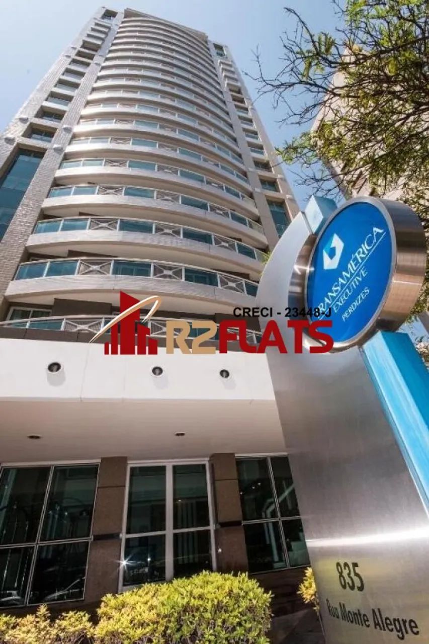 Flat com ótimo preço no bairro Perdizes. Confira! - Foto 4