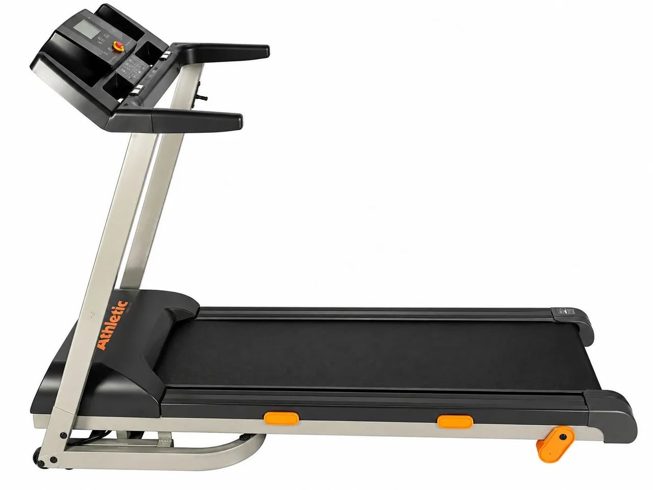 ESTEIRA ATHLETIC ADVANCED 520EE - EXCELENTE ESTADO