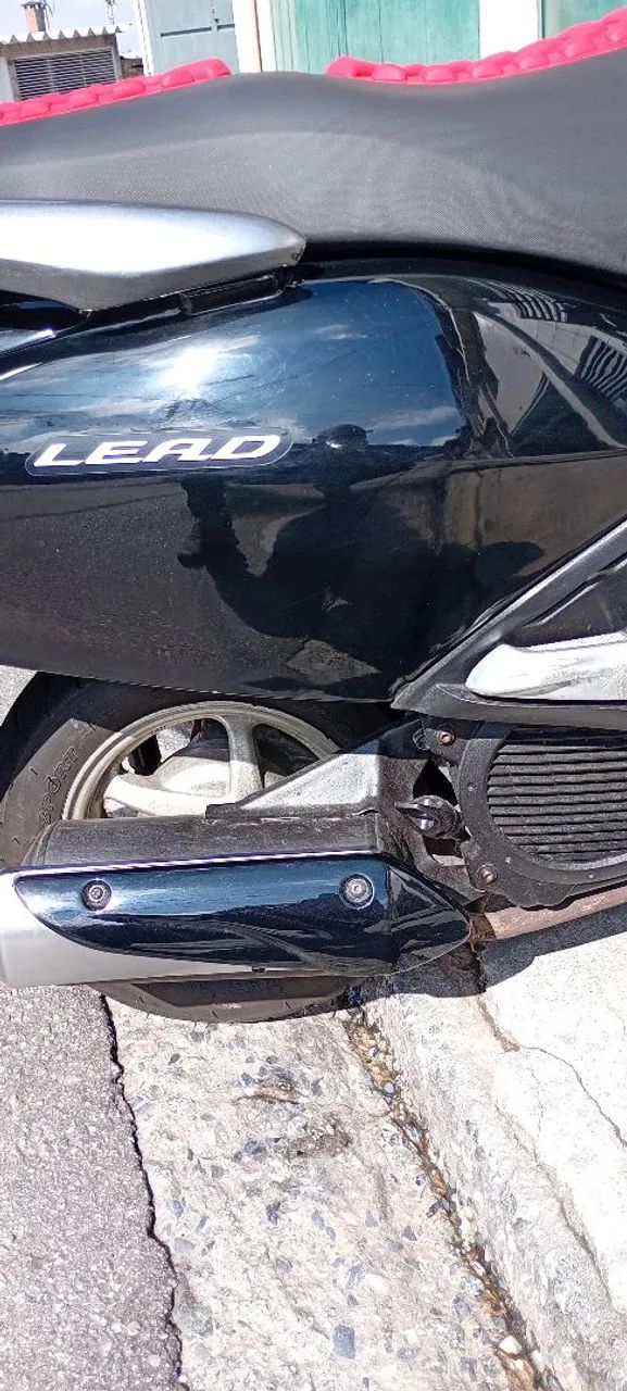 Honda lead  - Foto 3