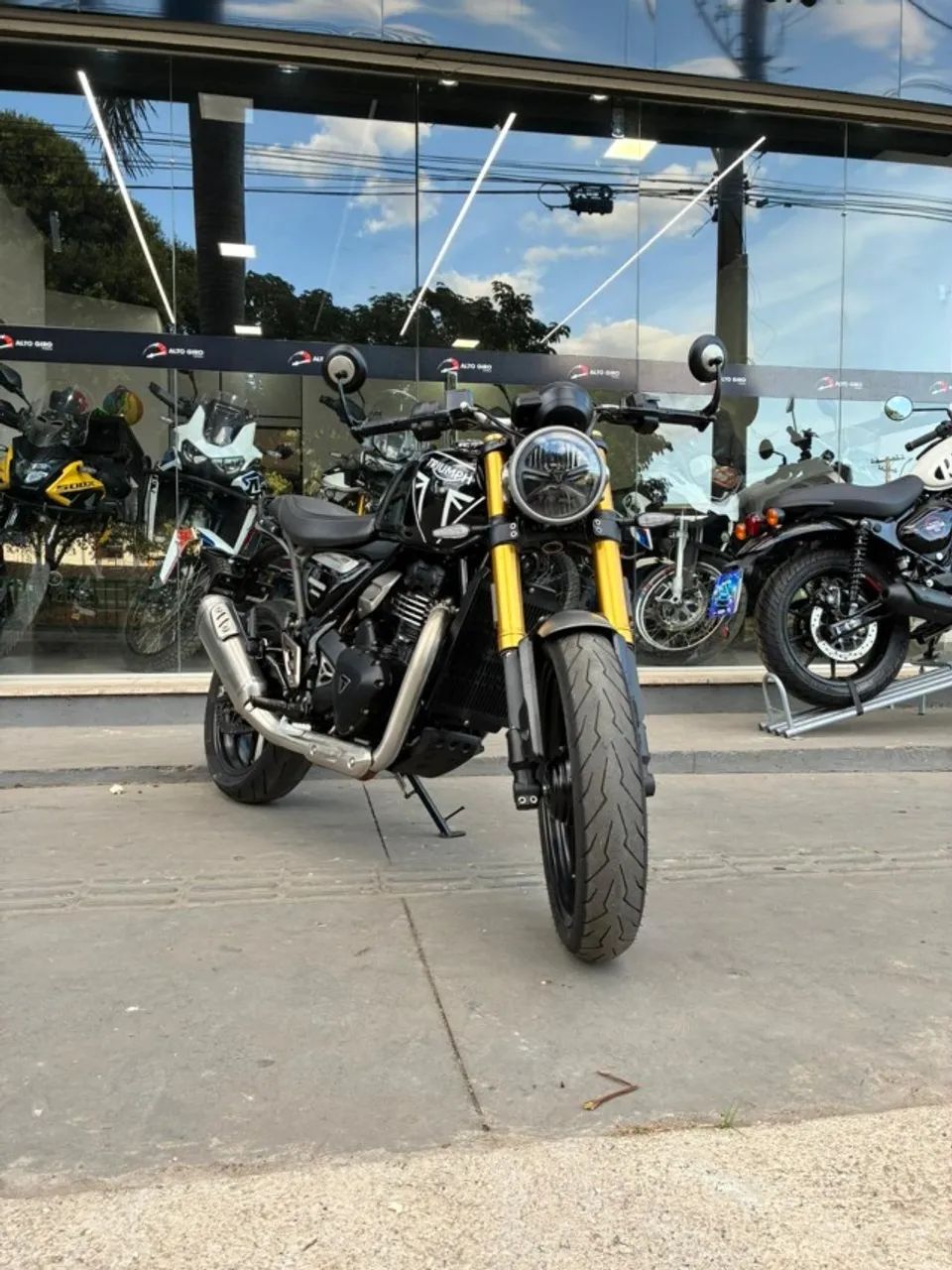 SPEED 400cc - Foto 4