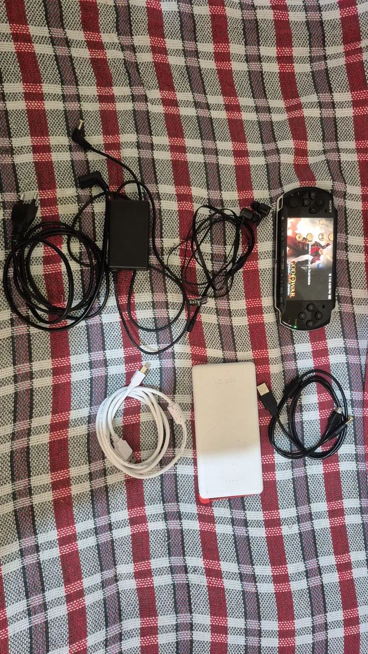Psp completo 
