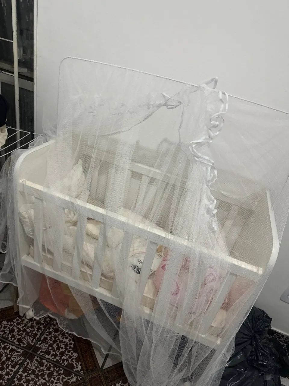 Mini berço 