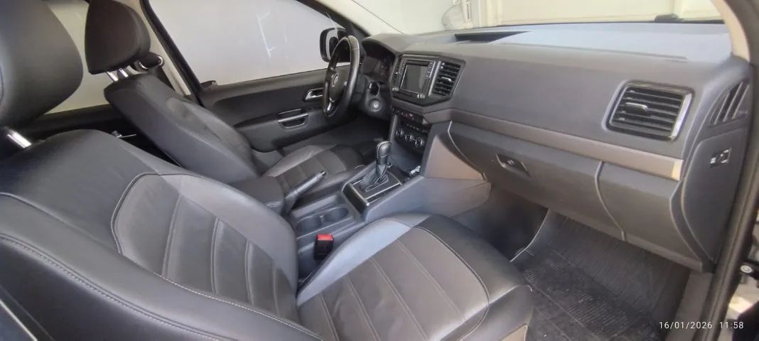 Volkswagen Amarok Comfor. CD 2.0 TDI 4X4 Dies. Aut. 2019 - Foto 9