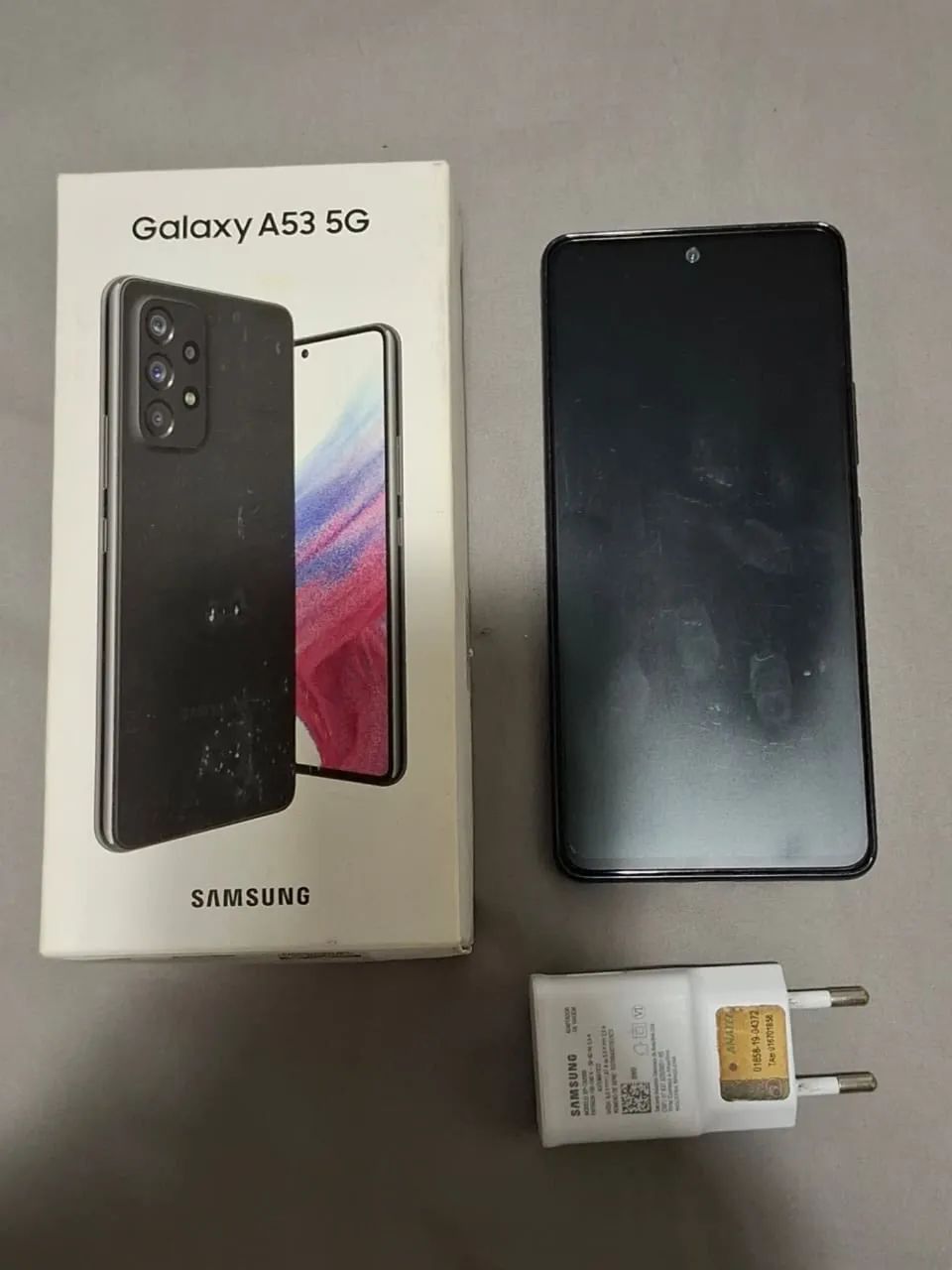 SAMSUNG GALAXY A53 5g 128gb - Em perfeito estado 