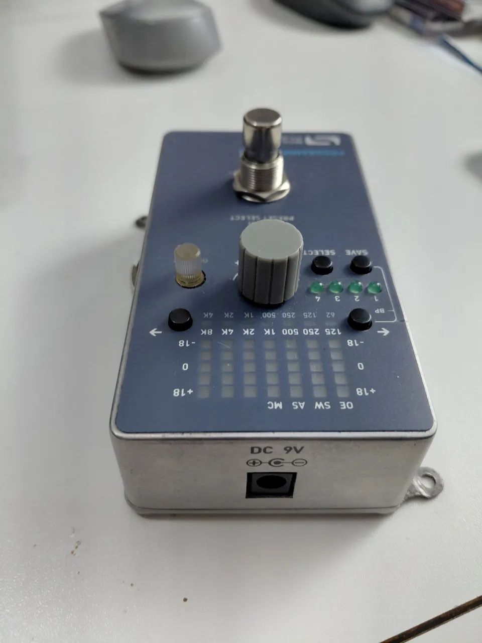 Pedal Equalizador Programável Source Audio - Foto 2