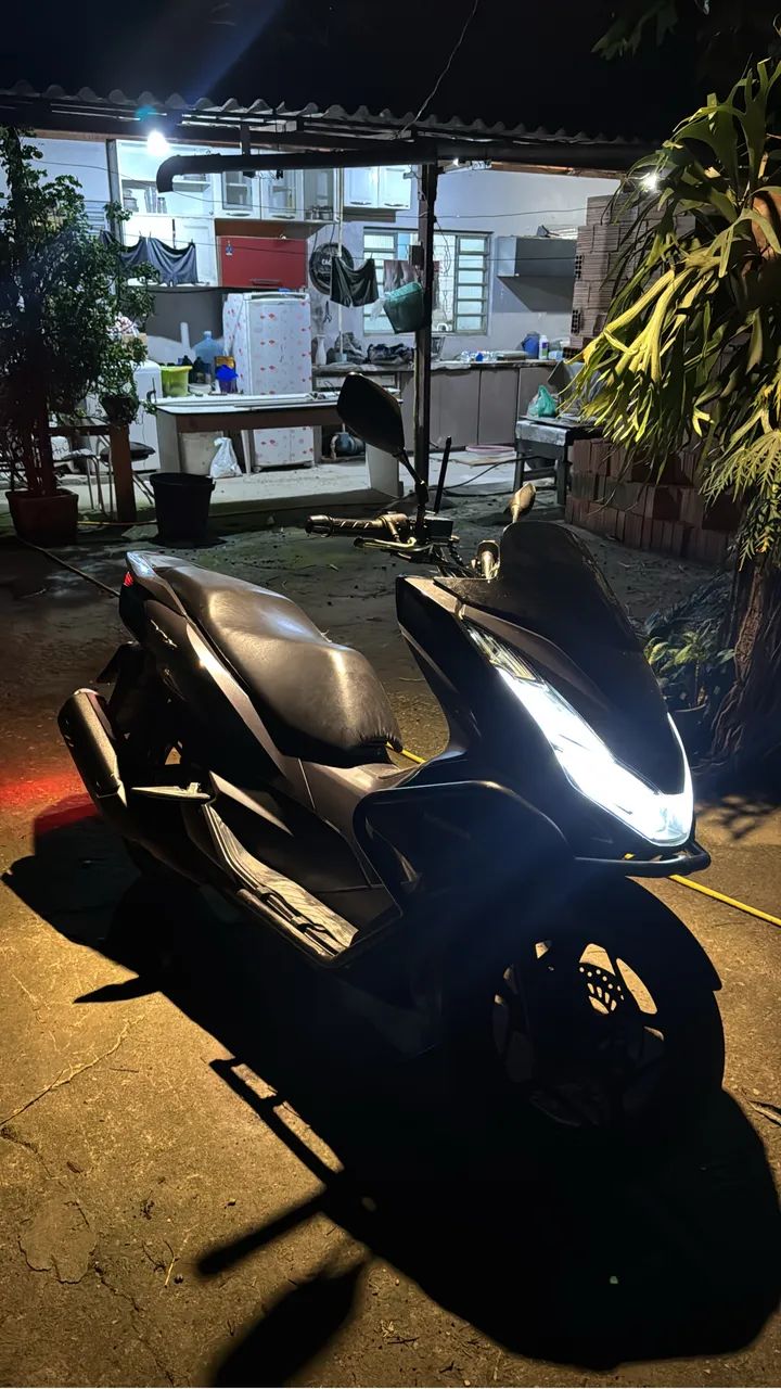 pcx 160 2024 cinza  - Foto 2