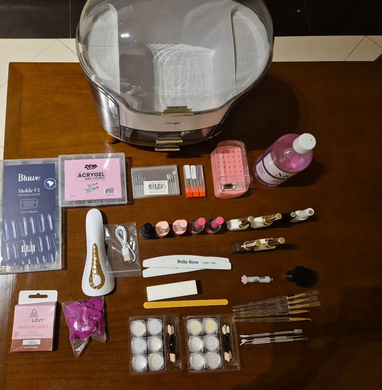 Desapego | Nail Desigh - Foto 2