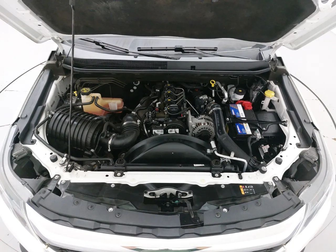 Chevrolet S10 Pick-up LS 2.8 TDI 4X4 CD Dies. Mec. 2024 - Foto 10