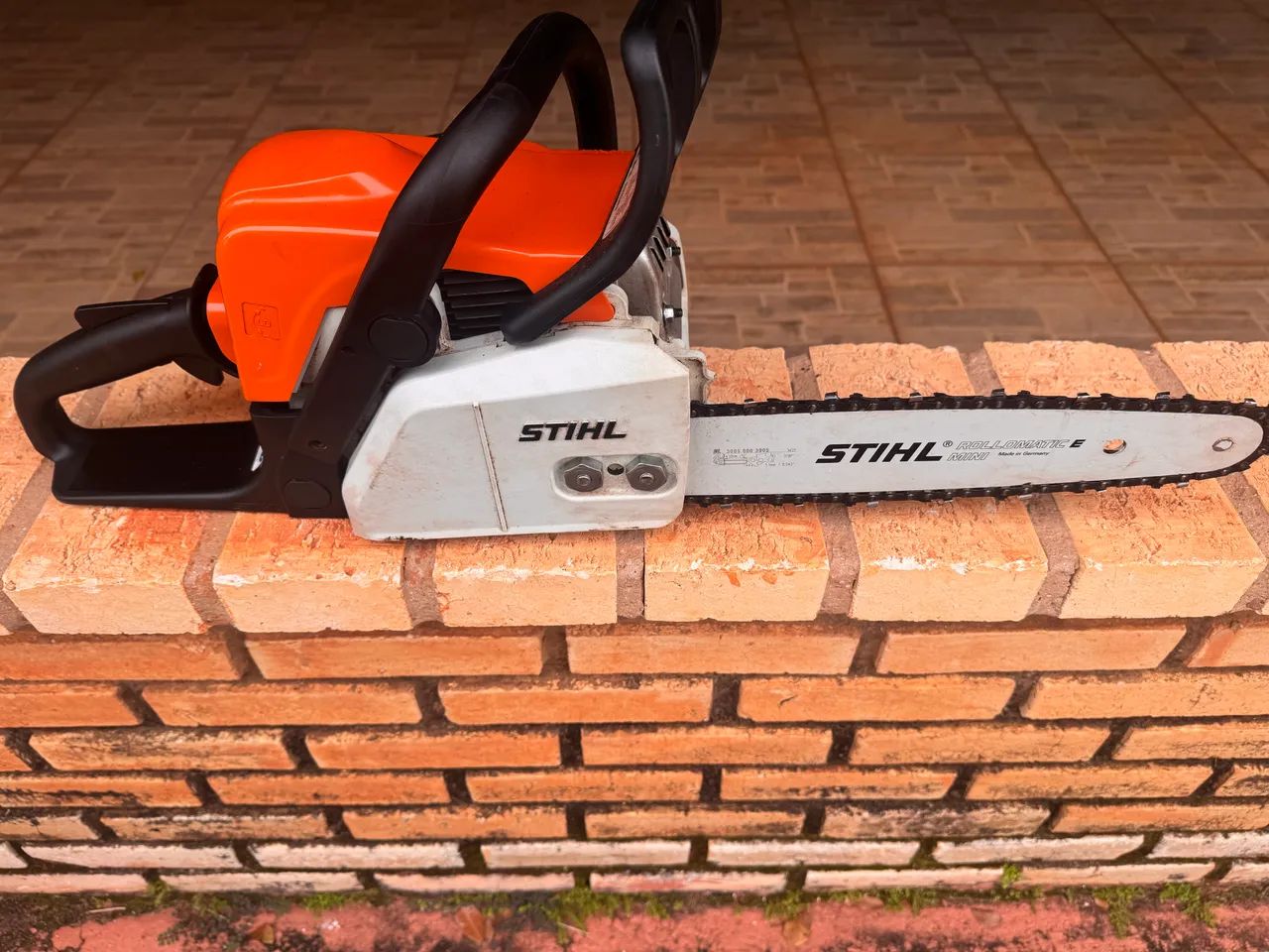 Motosserra MS 170 ótimo estado/revidada - Foto 2