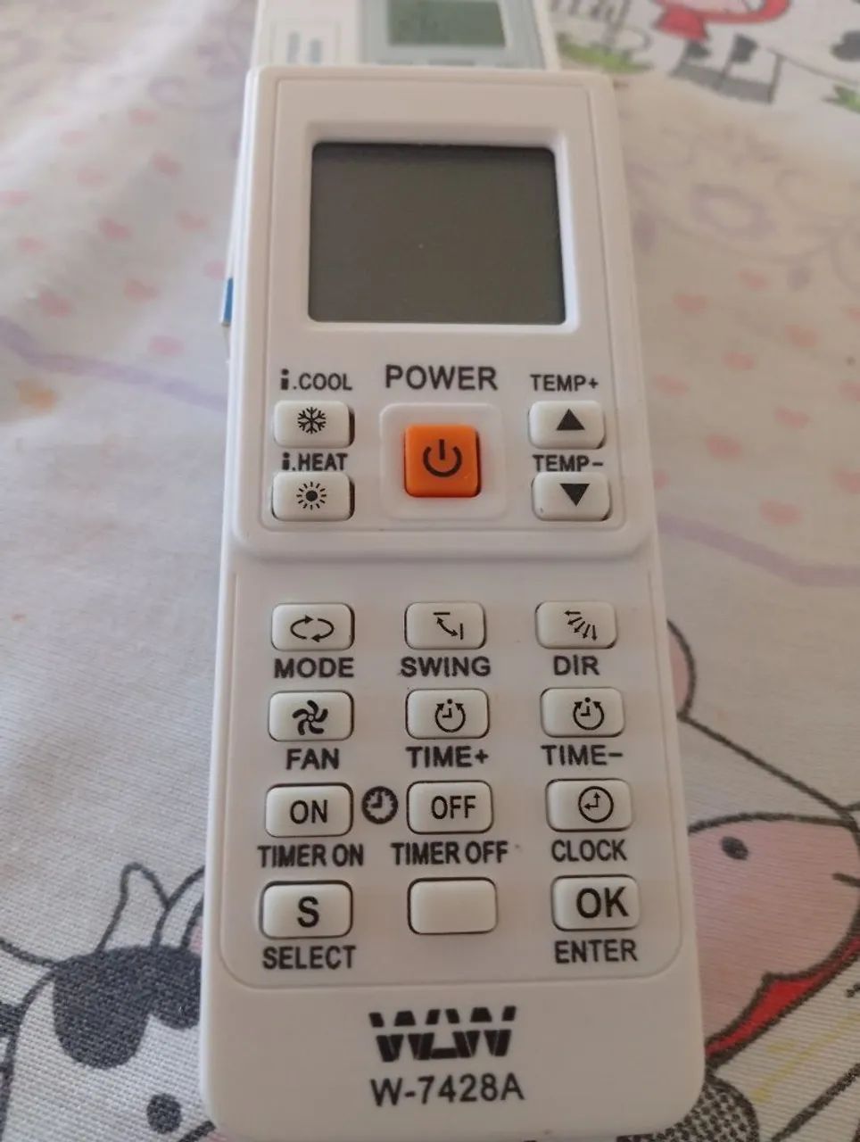 Controle de ar-condicionado  - Foto 5