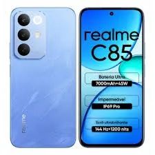Celular Realme C85 NFC 256 GB Novo  - Foto 3