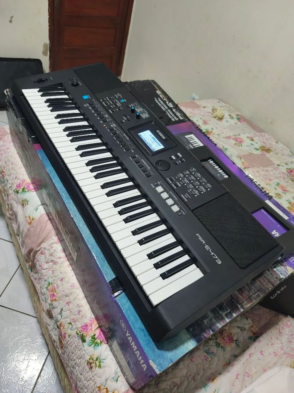 Yamaha psr-e473 - Foto 4