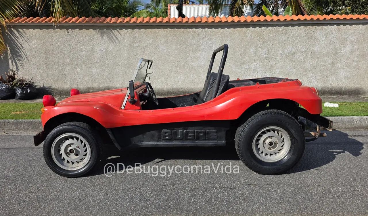 Bugre Buggy IV E V 1979 - Foto 3