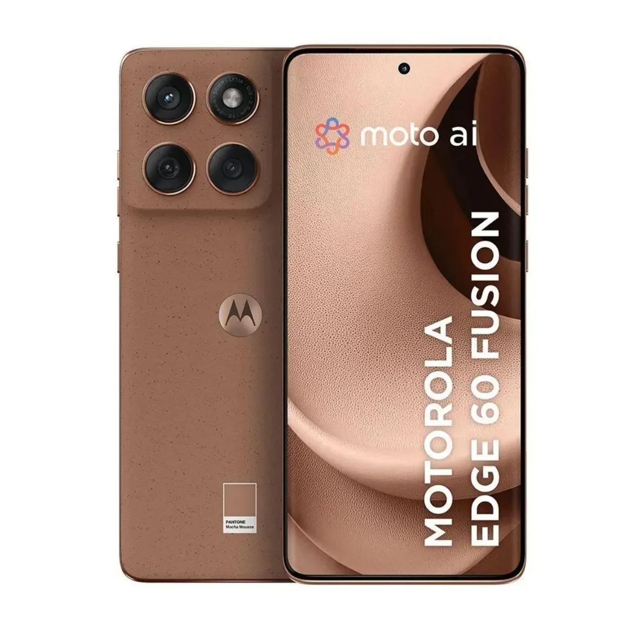 Motorola Edge 60 fusion  - Foto 3