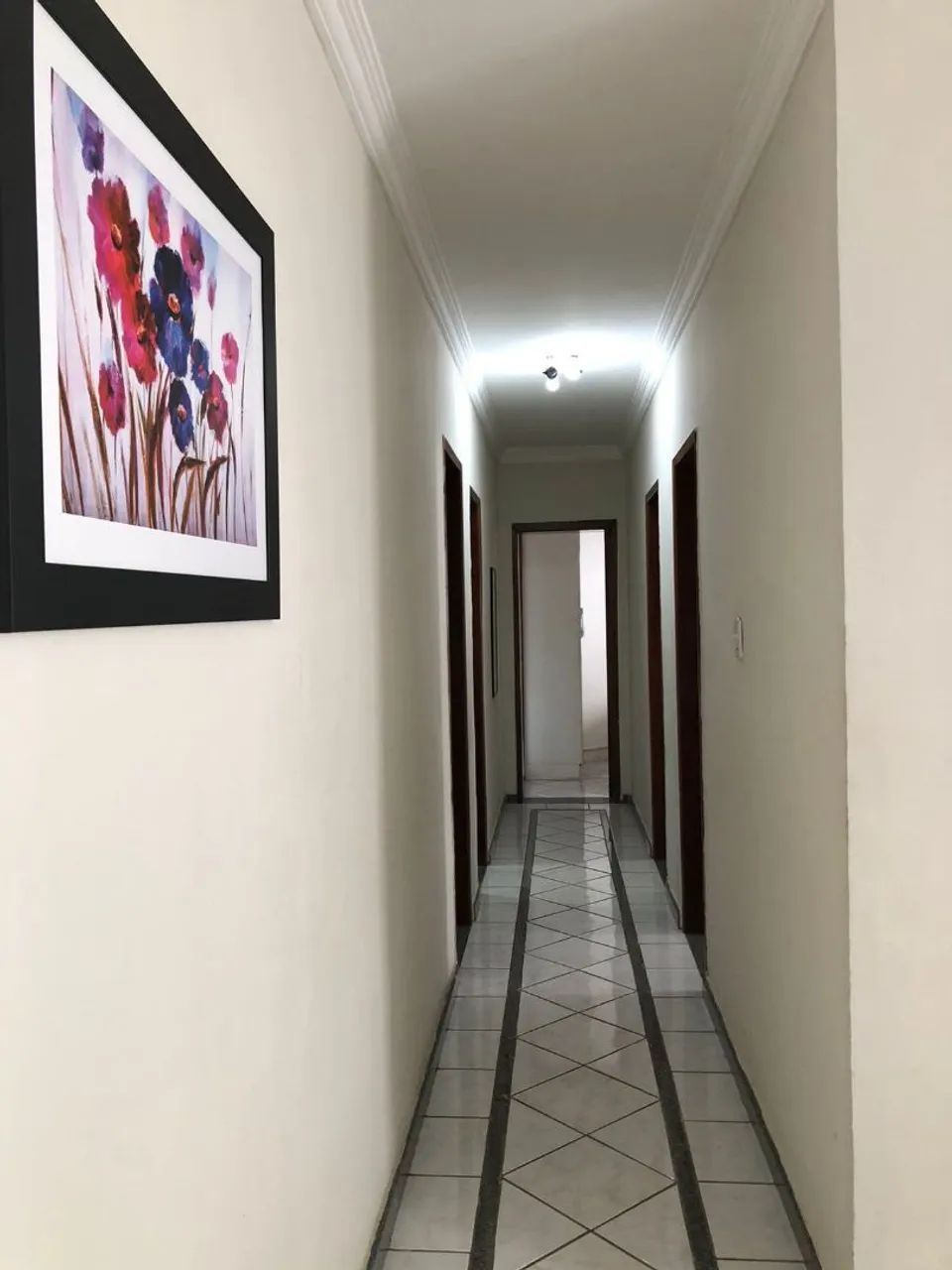 Alugo apartamento mobiliado 2.800 - Foto 3