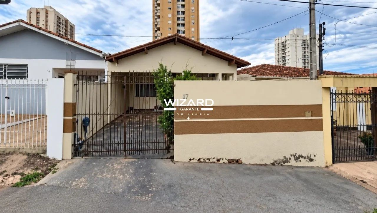 Casa térrea à Venda - Vila Independência | Piracicaba/SP