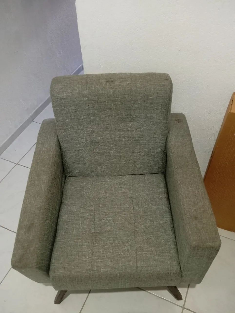 Vendo poltrona  - Foto 2