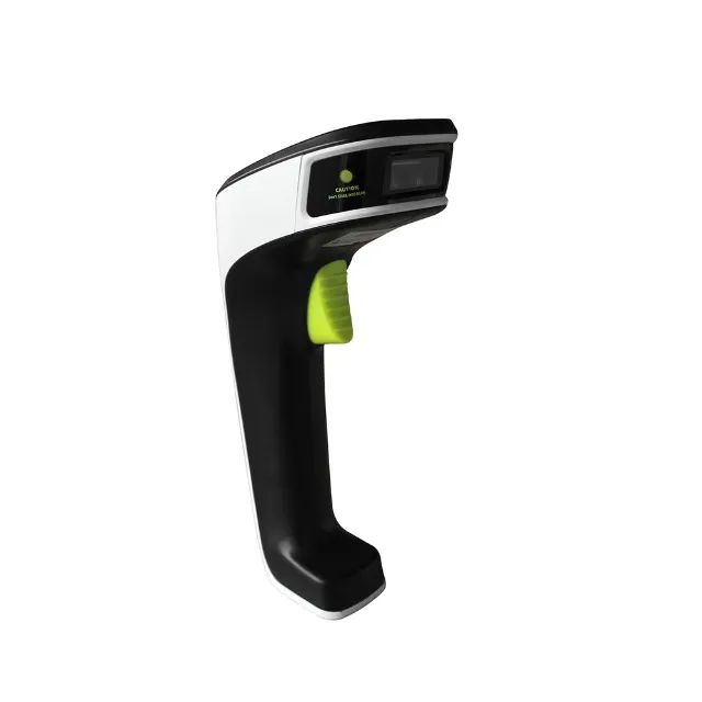  Leitor Código de Barras Sem Fio C3Tech LB-W300BK (1D)(NFE) - WZetta - Foto 2