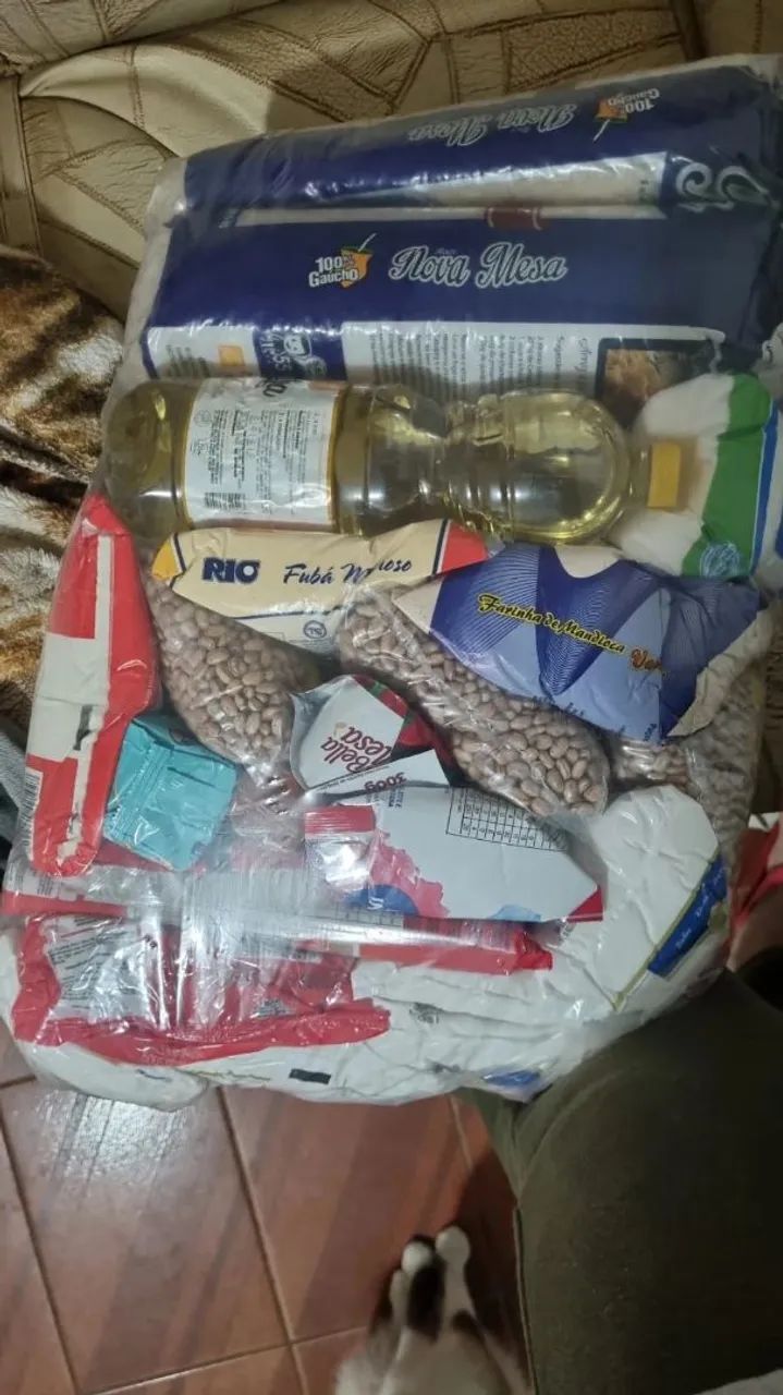 Cesta básica - Foto 3