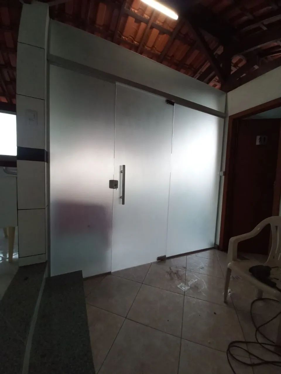 Serviços de Vidraçaria
