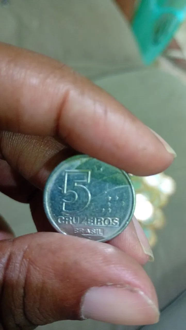 Moedas antigas  - Foto 5
