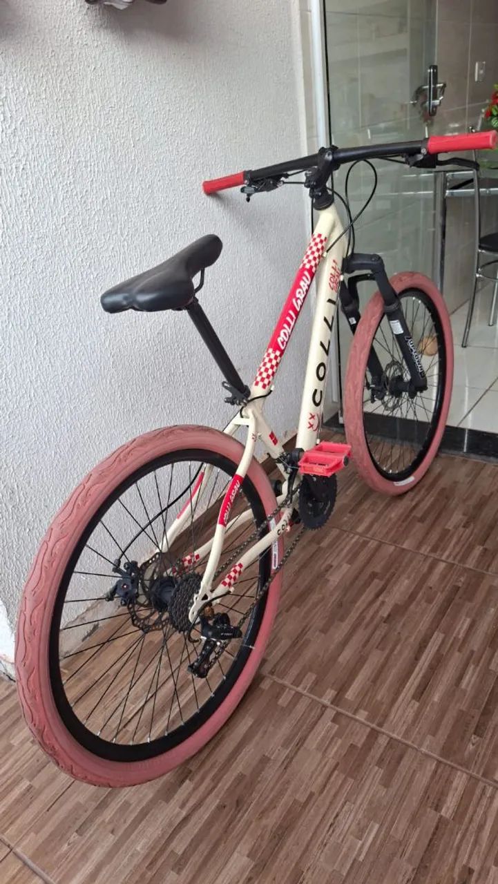Bicicleta  - Foto 2