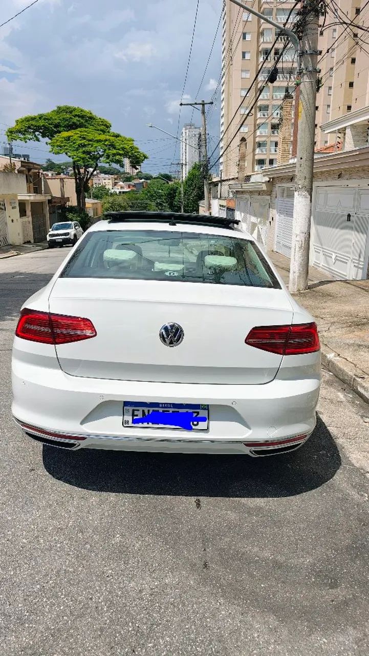 Volkswagen Passat Highline 2.0 TSI 220cv Tip., foto 3 de 19
