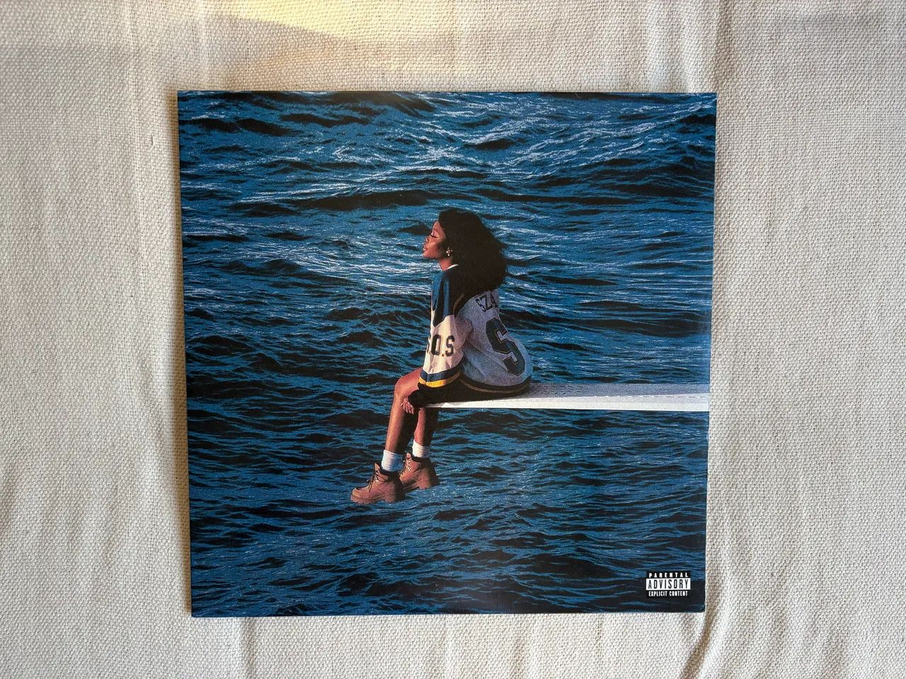 LP DUPLO SZA - SOS