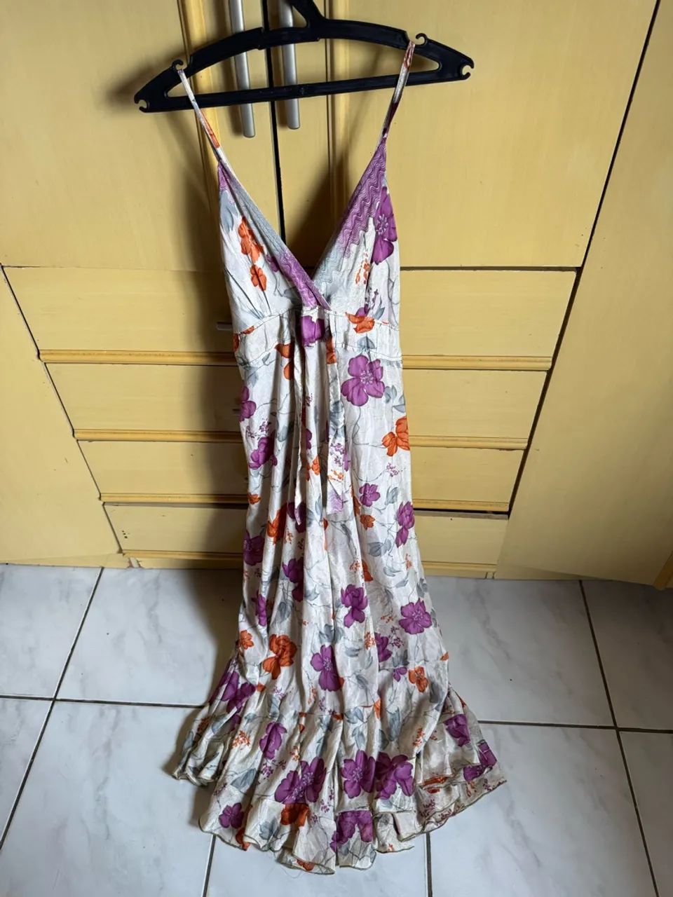 Vestidos indianos longos 