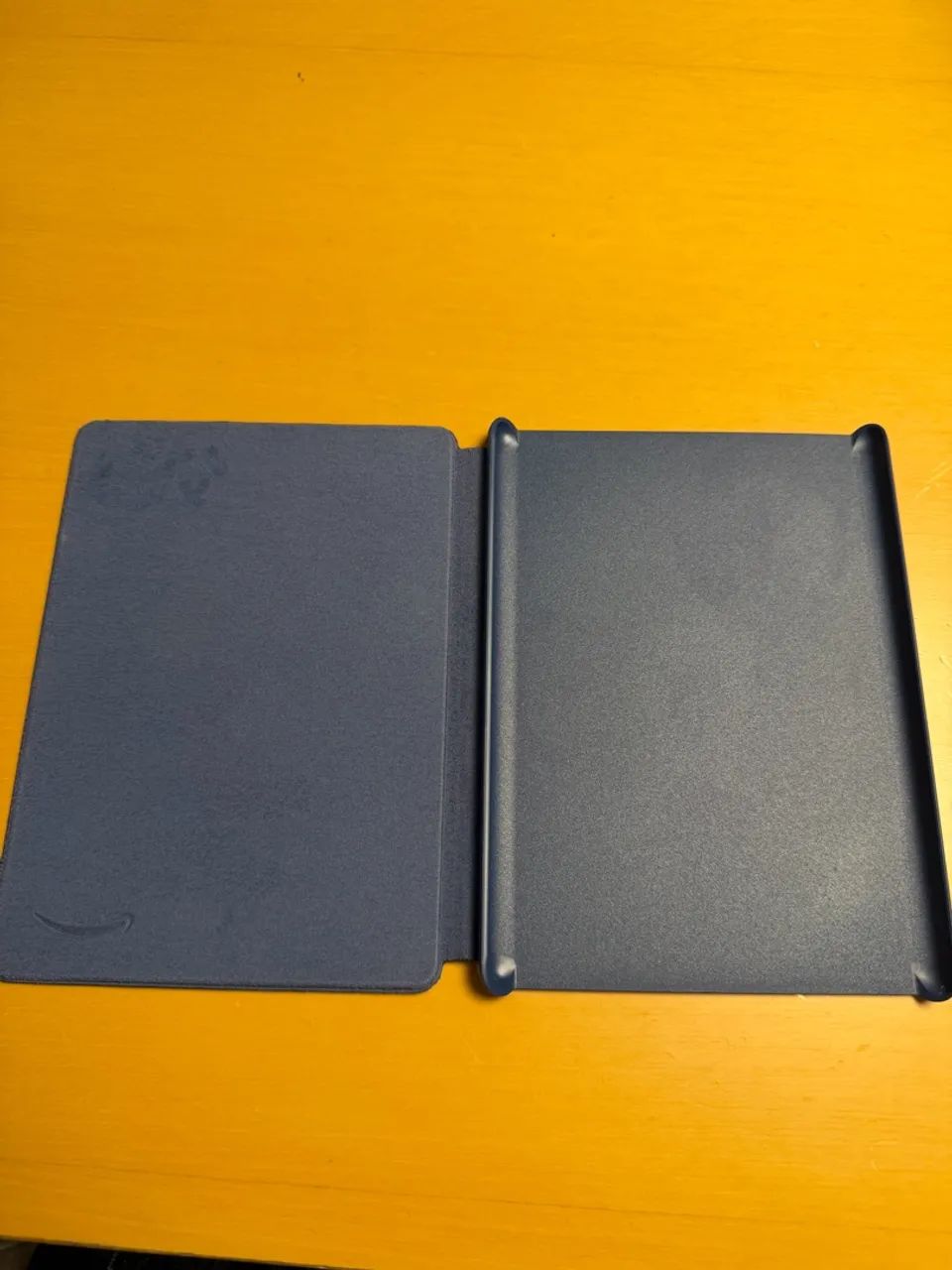 CAPA KINDLE MAGNÉTICA ORIGINAL  11 GERAÇÃO - AZUL MARINHO  - Foto 2