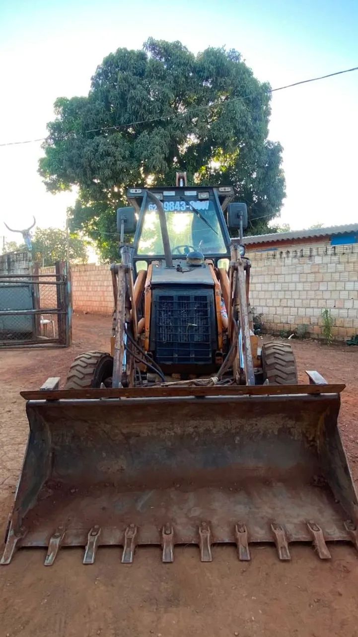 Case 580L  - Foto 5