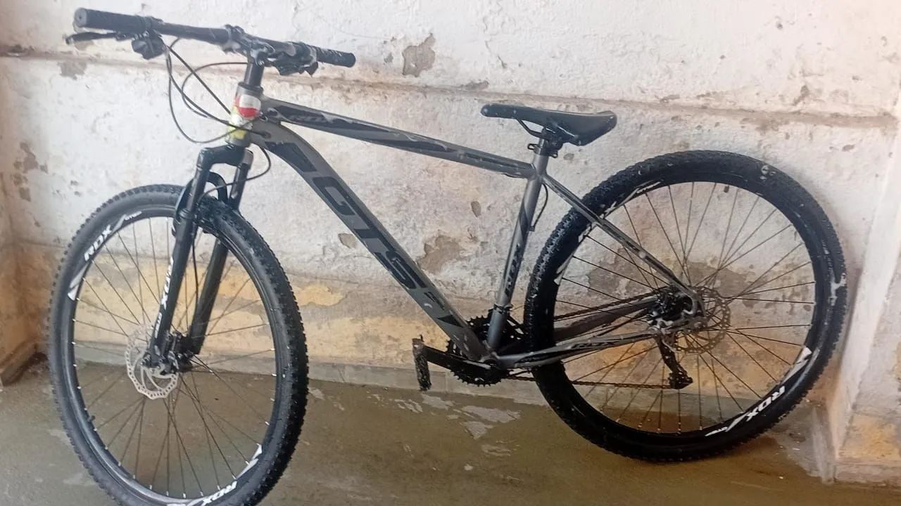 Bicicleta