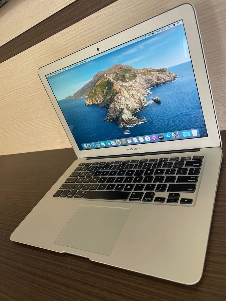 Macbook Air i5, 4gb, SSD 128gb