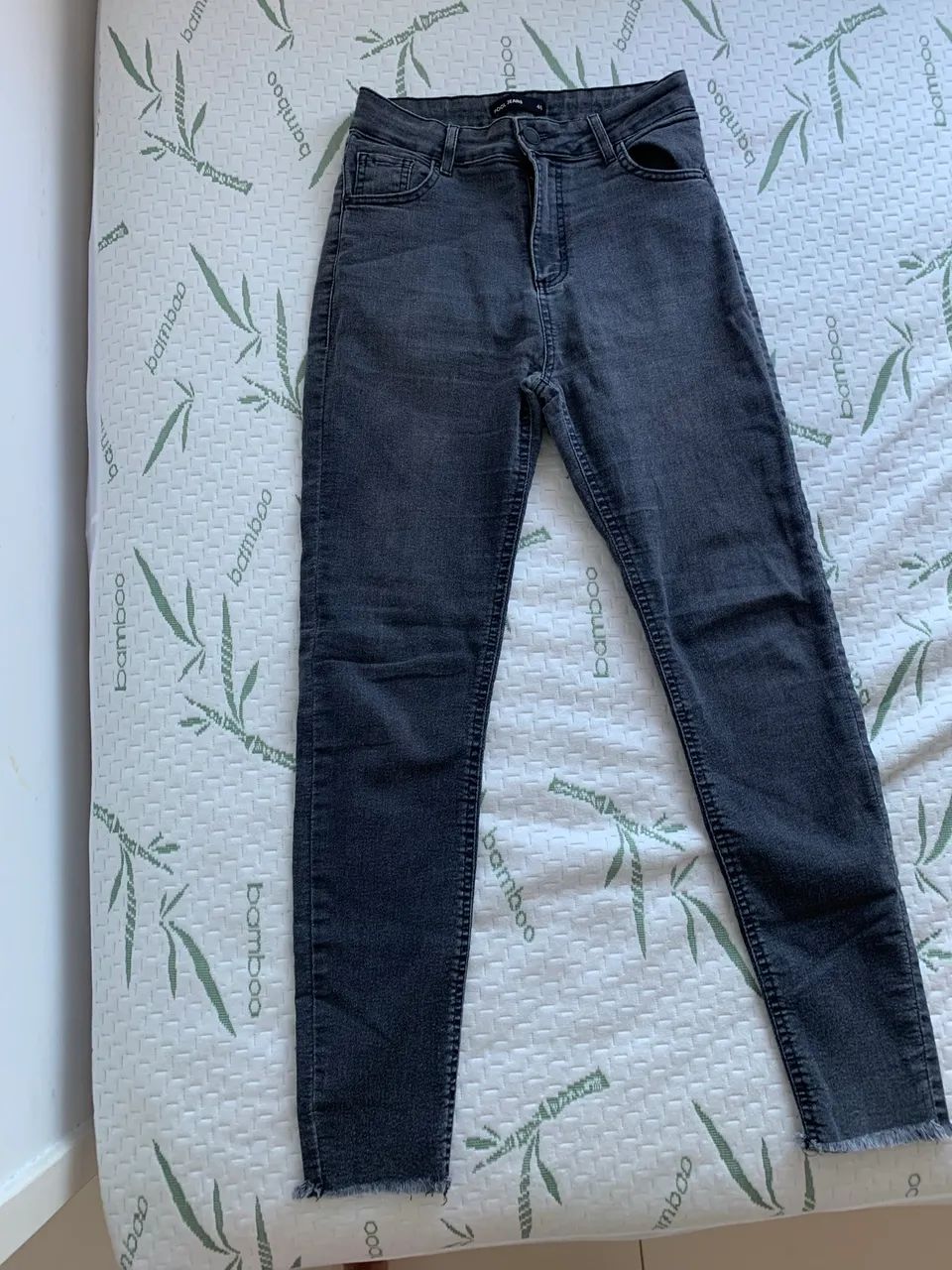 Calça jeans skinny  - Foto 2