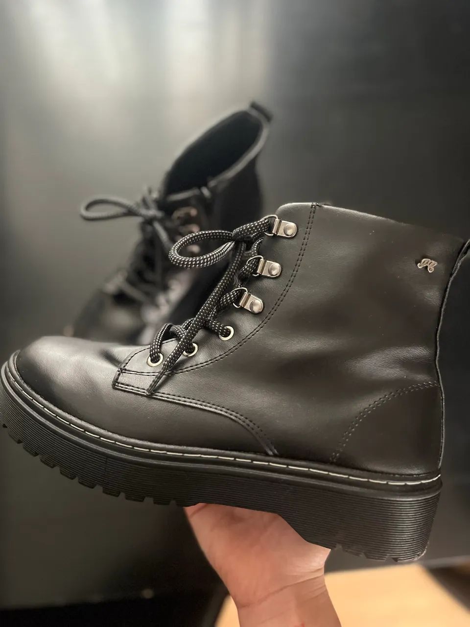 Bota feminina  - Foto 4