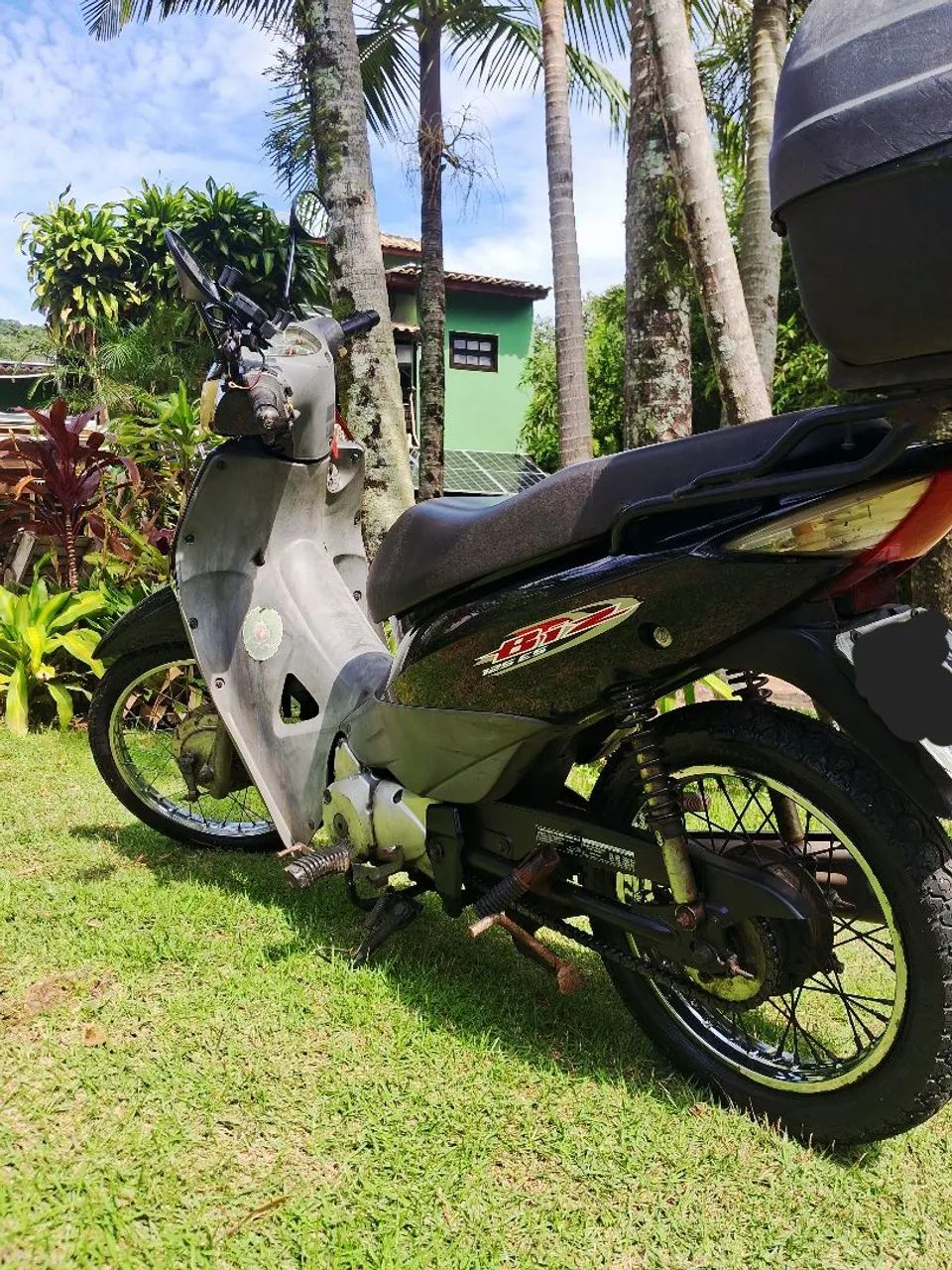 Moto Biz 125 - Foto 2