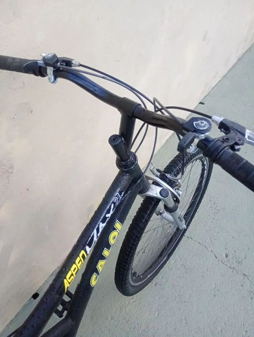 Bicicleta aro 26 seminova  - Foto 3