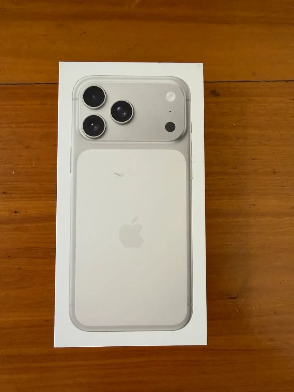 iPhone 17 Pro Max 256GB Silver  - Foto 3