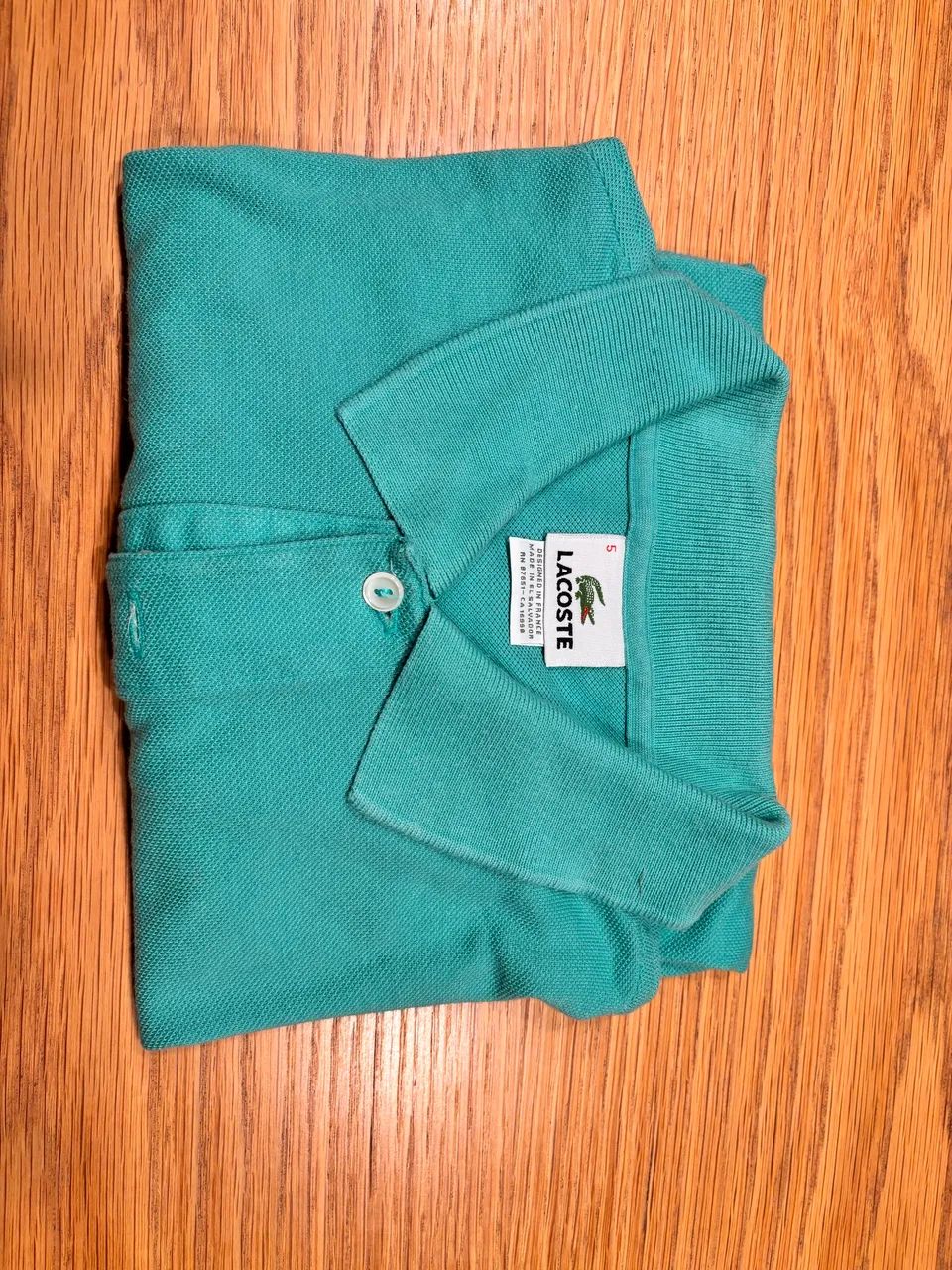 Camisas Polo Premium - Estilo e Qualidades  - Foto 5