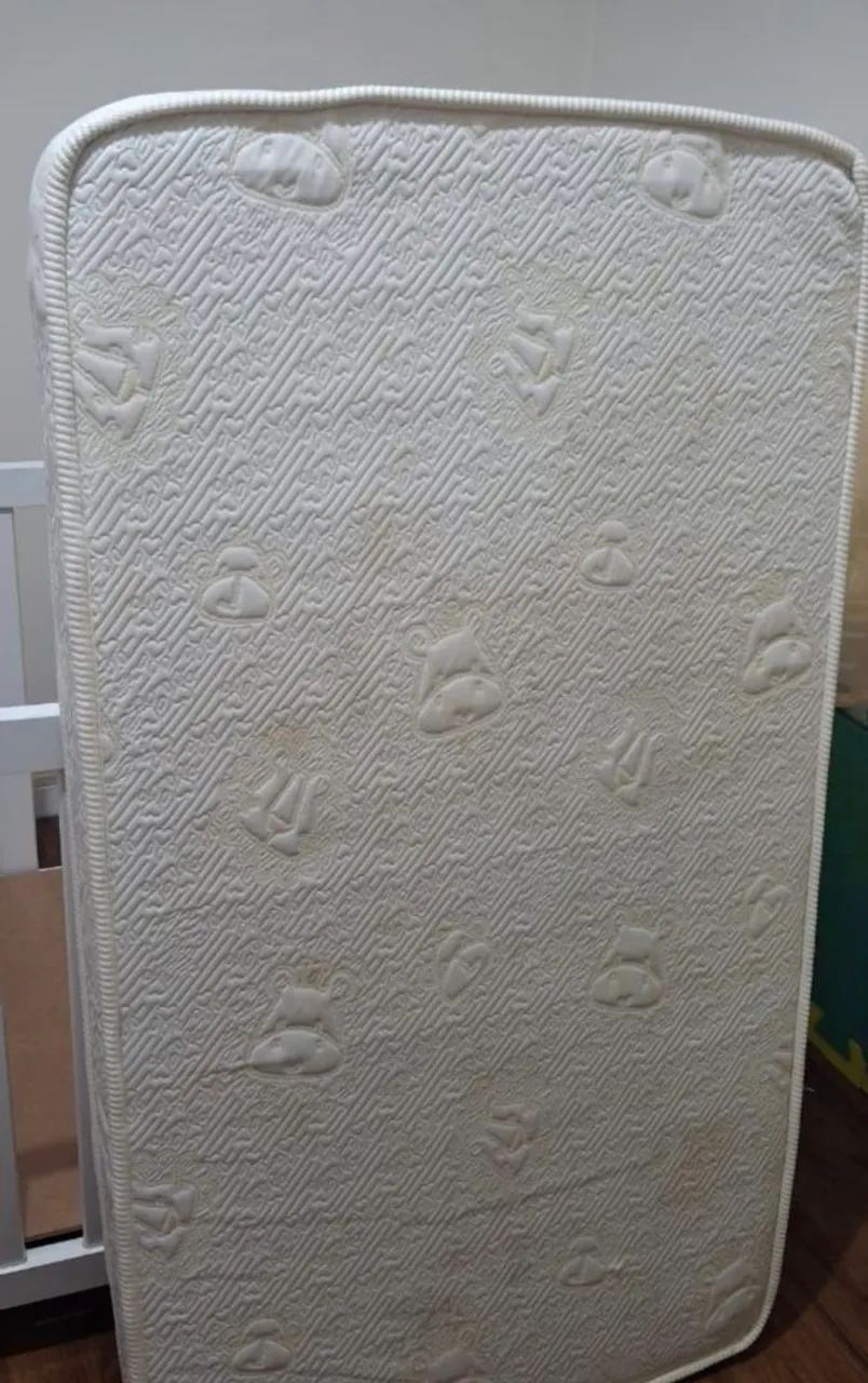 Berço branco  - Foto 5