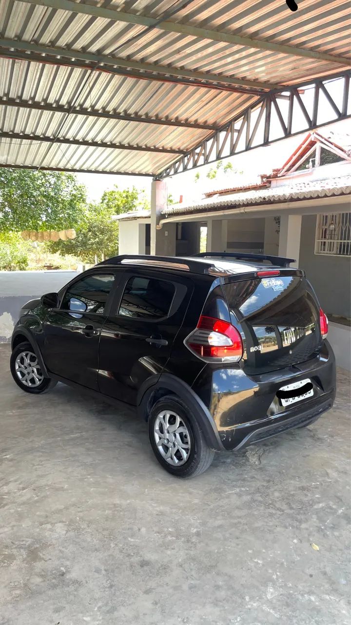 Fiat Mobi WAY 1.0 Fire Flex 5P. 2018 - Foto 3