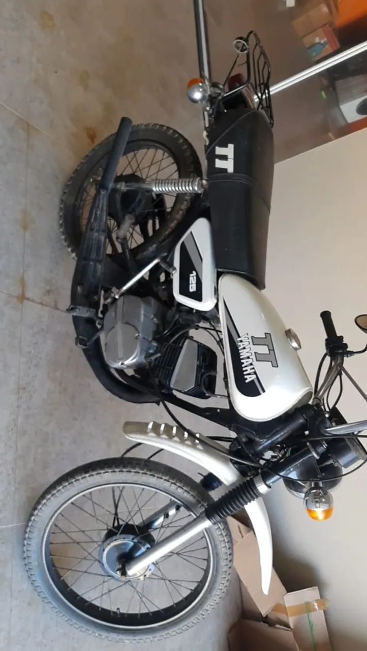 TT 125 Yamaha  - Foto 2