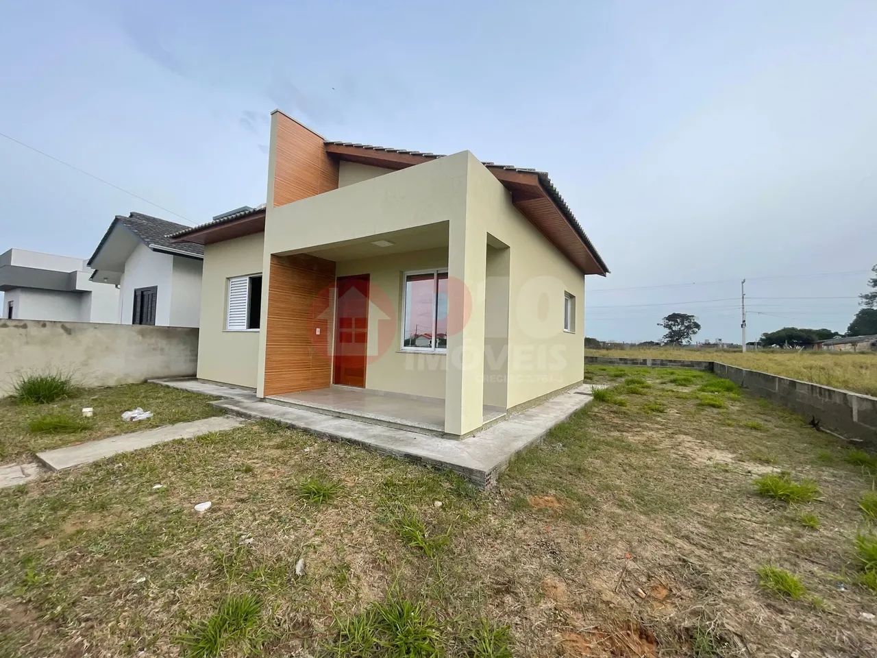 Casa com 2 dormitórios no Caverazinho - Foto 2