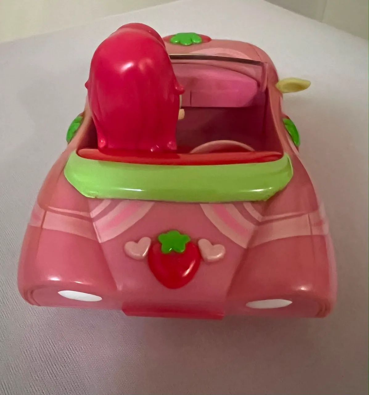Carro da Boneca Moranguinho - Strawberry Shortcake - Foto 5