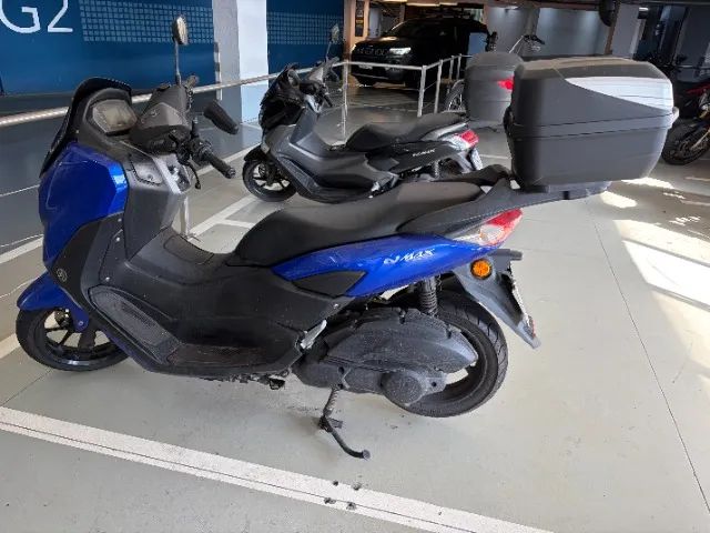 Yamaha NMax 160 - Foto 2
