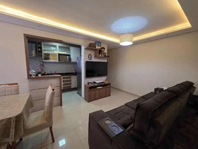 Belíssimo Apartamento Todo Mobiliado