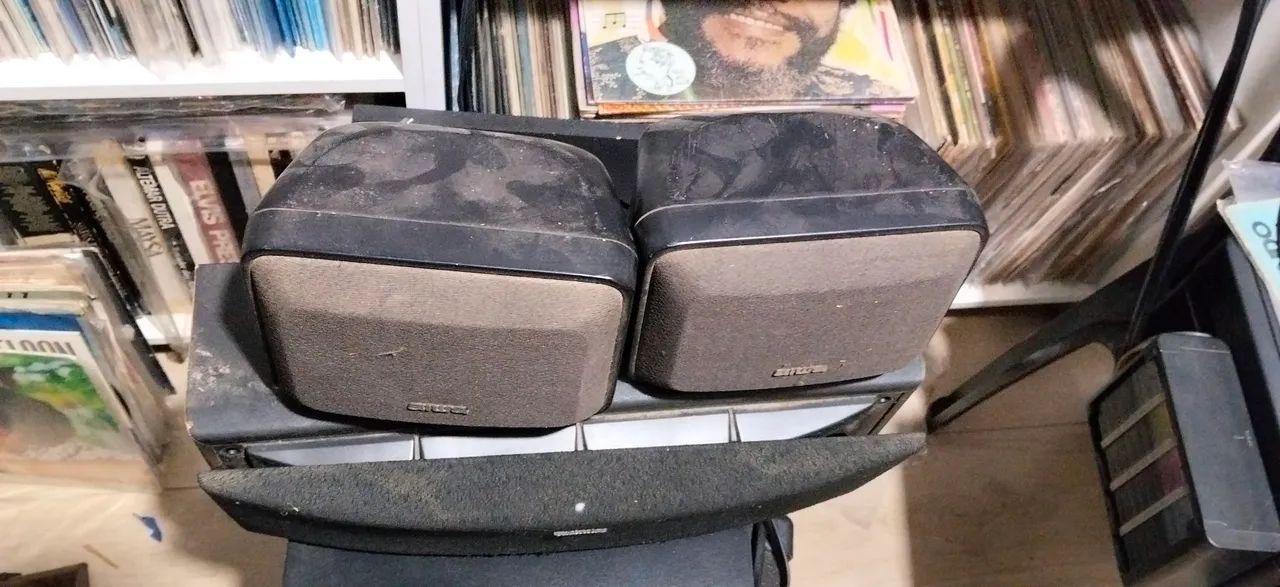 Três caixas de som Aywa  - Foto 3
