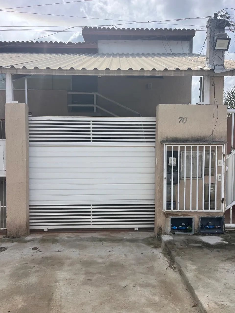Casa papagaio